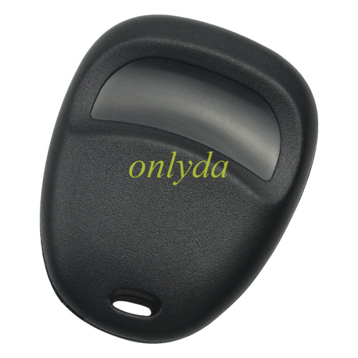 Remote  control Chevrolet Cadillac Buick 2B 2+1B/3+1B 315mhz FCC ID AB0150T For Buick LESABRE 2001-2005 For Cadillac DEVILLE 2001-2005