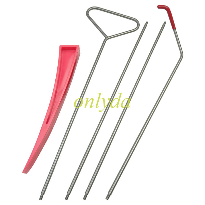Audio Companion panel remover set