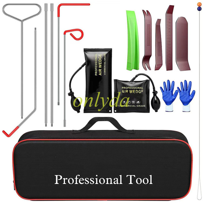 Goso locksmith tool set