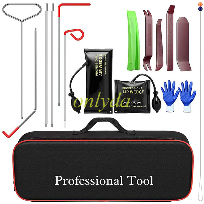 Goso locksmith tool set