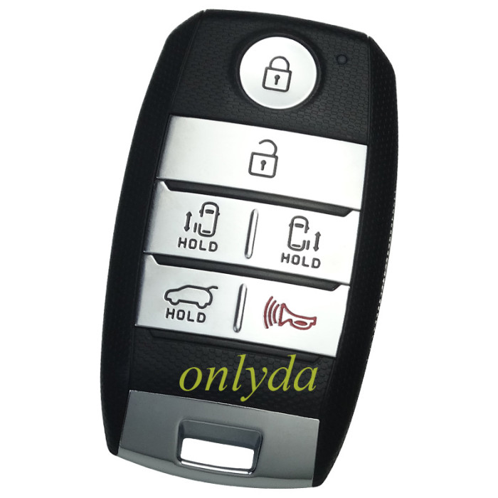 2015-2021 Kia Sedona 6-Button Smart Key with 433mhz with 47 chip  PN:95440-A9300 SY5YPFGE0