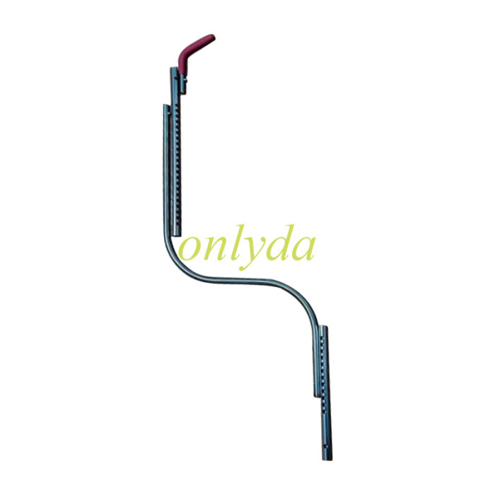 For open door lock toolfrom the door hole