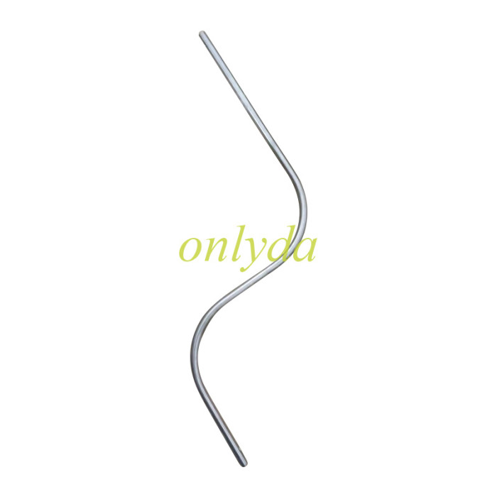 For open door lock toolfrom the door hole