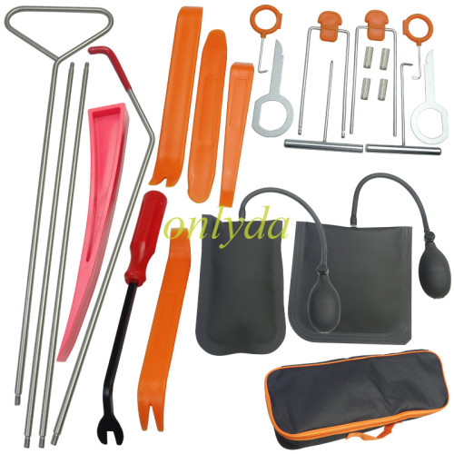 Audio Companion panel remover set