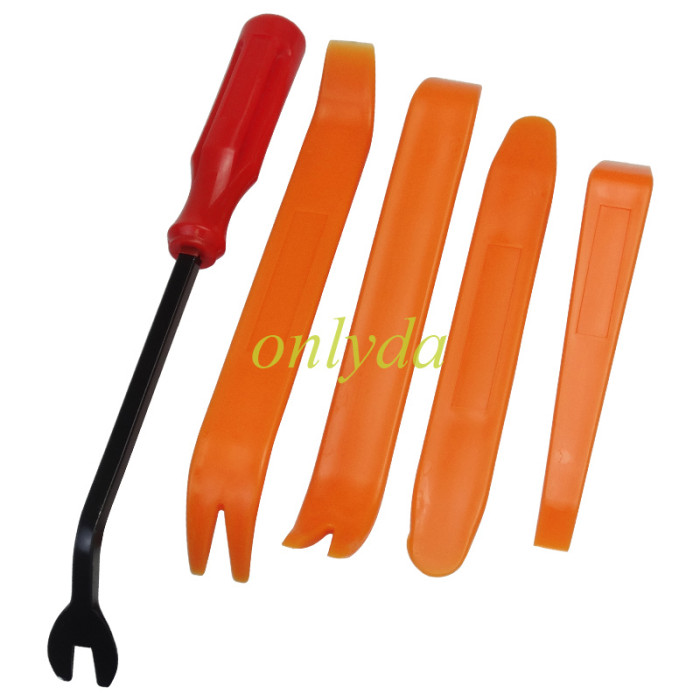 Audio Companion panel remover set