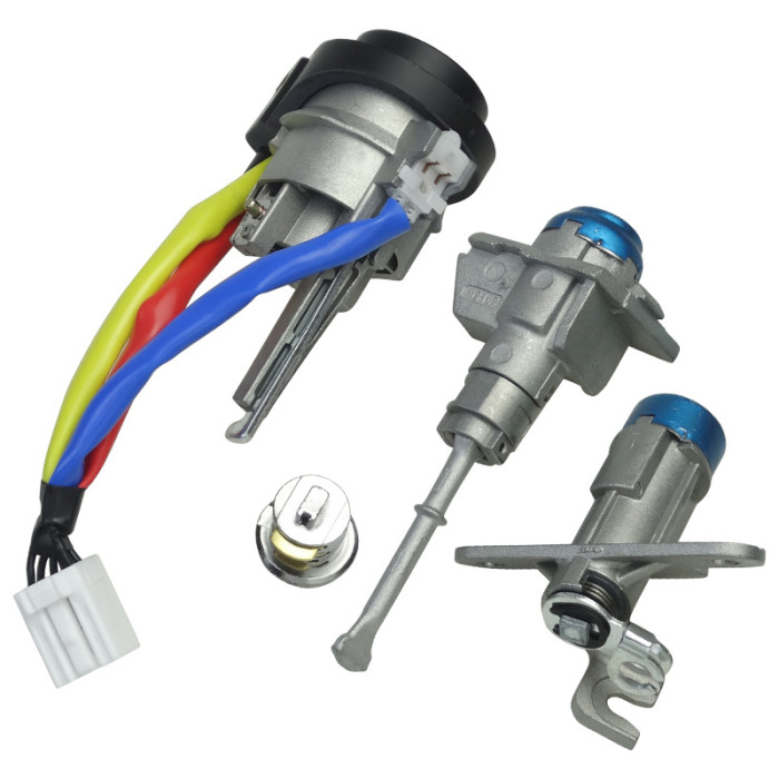81900-C1B00 Full Door Lock For Hyundai Sonata 15-17