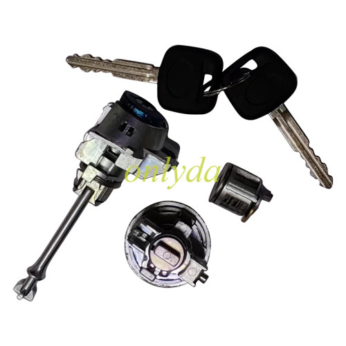 Ignition Switch with keys Assembly forTOYOTA VIGO HILUX P-UP CHIP TYPE2008-15 Hilux KUN25 KUN35 KUN362005-14 69005-60F80