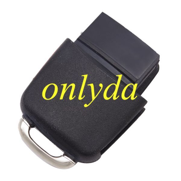 [Europe warehouse] free shipping 10pcs/lot for  Passat remote key shell 3 button