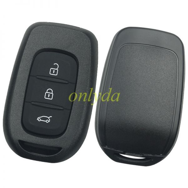 free shipping 10pcs/lot for  Passat remote key shell 3 button