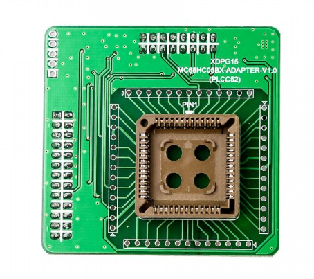 Xhorse XDPG15CH MC68HC05BX(PLCC52) Adapter for VVDI PROG