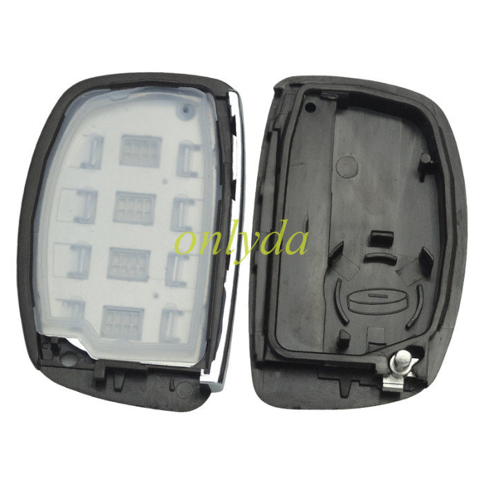 2016-2018 Hyundai Elantra 95440-F2000 smart proximity key  Hyundai Part Number: 95440-F2000 (95440F2000) FCC ID: CQOFD001201 IC: 1551E-FD00120 Frequency: 433MHz