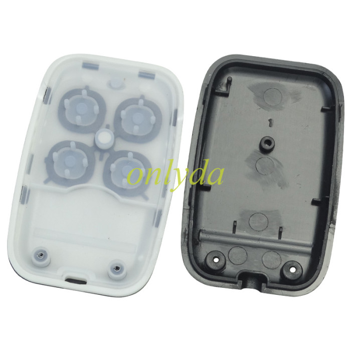 Universal multi-frequency  face to face remote with 280-868mhz