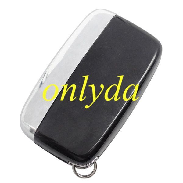 free shipping 10pcs/lot for Rangrover 5 button remote key blank