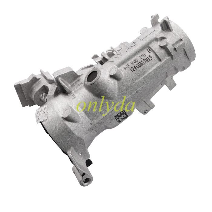 For VW CADDY MK3 Golf MK5 ignition start switch steering lock   1KO905851B