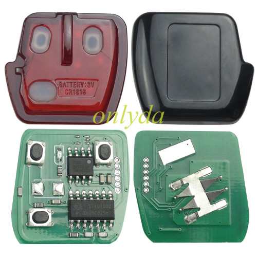 mitsubish 2/3 button remote key with 315mhz/433mhz P/N: G8D576MA Work On:  2004-2007 Colt 2004-2012 Grandis 2005-2016 Triton ML/MN 2007-2016 Lancer CJ(sedan) 2007-2012 Outlander ZH 2009-2012 Challenger PB 2010-2015 ASX(2WD) 2012-2015 Outlander ZJ