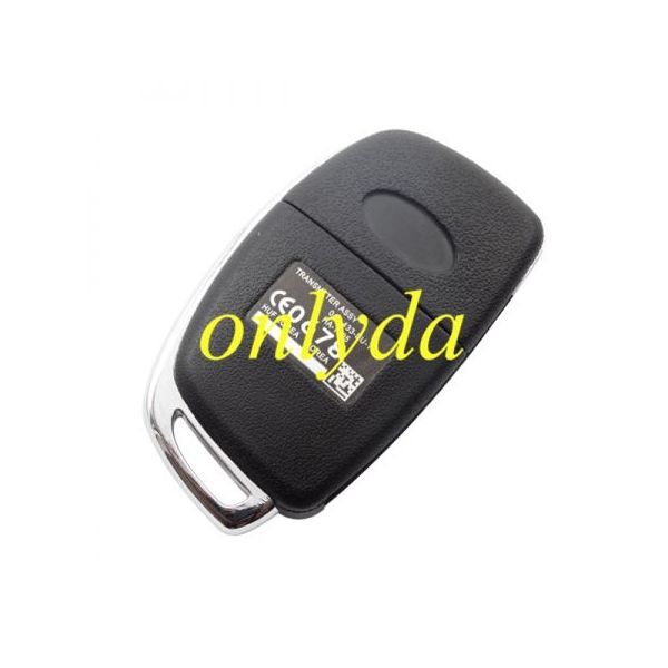 free shipping 10pcs/lot for 3 button remote key blank