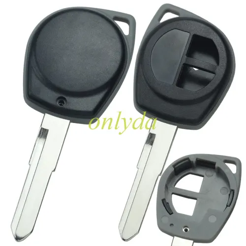 free shipping 10pcs/lot for Suzuki Swift   Entry Fob cover with 2 Buttons Remote Key Case Shell