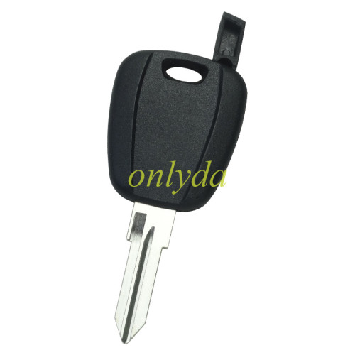 free shipping 10pcs/lot for Fiat remote key blank & 1 button with SIP22 blade（can put TPX long chip)
