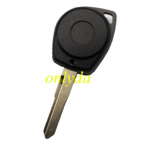 [Europe warehouse]free shipping 10pcs/lot for 2 button remote key blank with HU87 blade
