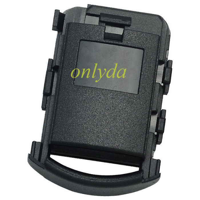 free shipping 10pcs/lot for Opel remote shell with two buttons