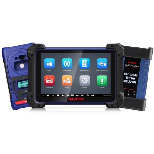 (ship from Czech Republic）AUTEL MaxiIM IM608 PRO II /2 year update free version