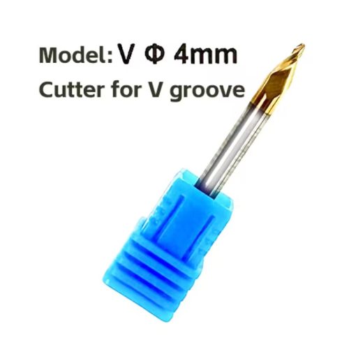 Cutters for house keys (For 2m2tank key cutting machine) Model:V Ф4mm Cutter for V groove