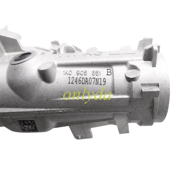 For VW CADDY MK3 Golf MK5 ignition start switch steering lock   1KO905851B