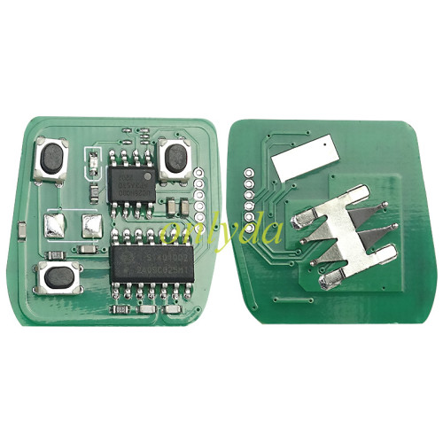 mitsubish 2/3 button remote key with 315mhz/433mhz P/N: G8D576MA Work On:  2004-2007 Colt 2004-2012 Grandis 2005-2016 Triton ML/MN 2007-2016 Lancer CJ(sedan) 2007-2012 Outlander ZH 2009-2012 Challenger PB 2010-2015 ASX(2WD) 2012-2015 Outlander ZJ