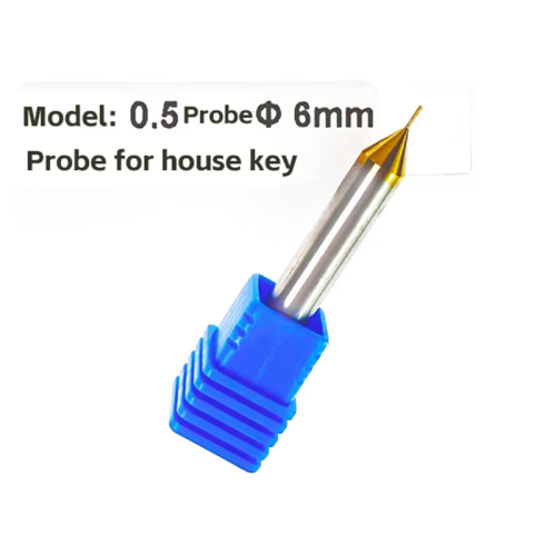 Model: 0.5ProbeФ 6mm Probe for house key for Tank cutting machine