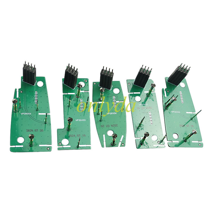 Xhorse XDMLBPGL solder-free adapter work with VVDI MLB-Tool