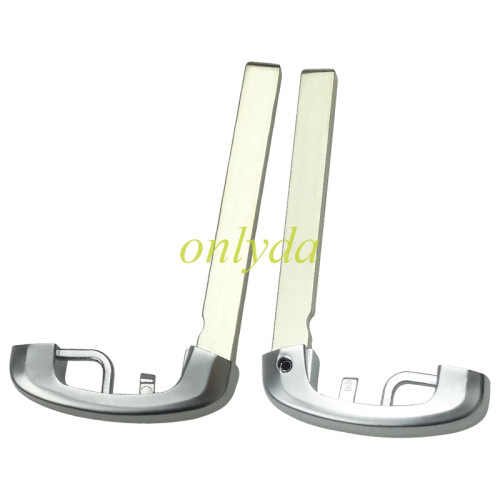 free shipping 10pcs/lot for BMW 4 button remote key blank with blade