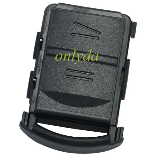 free shipping 10pcs/lot for Opel remote shell with two buttons