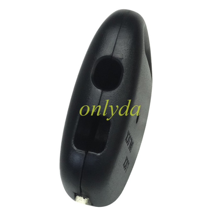 For Toyota 2 button remote key with light hole without badge, pls choose blade model
