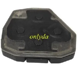 For Toyota 4 button remote shell