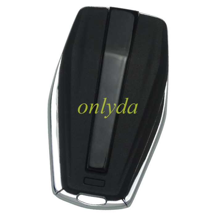 For Proton 3 button remote key 4A chip with 434mhz