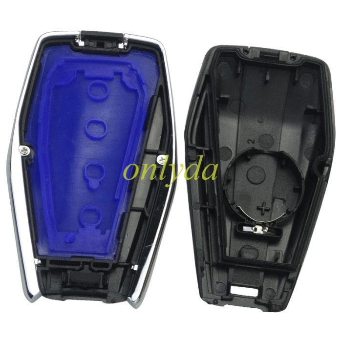 For Proton 3 button remote key 4A chip with 434mhz
