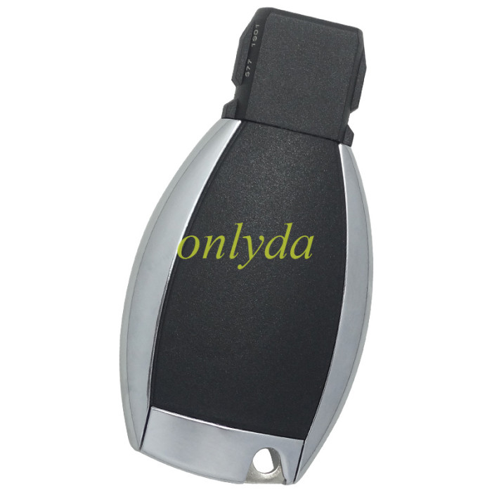 Free shipping 5pcs/lot Xhorse VVDI 3 button remote Key  for Mercedes-Benz Yellow Color board without point 434mhz