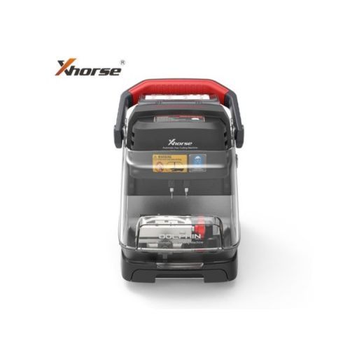 Xhorse Dolphin II XP-005L Key Cutting Machine with Adjustable Screen