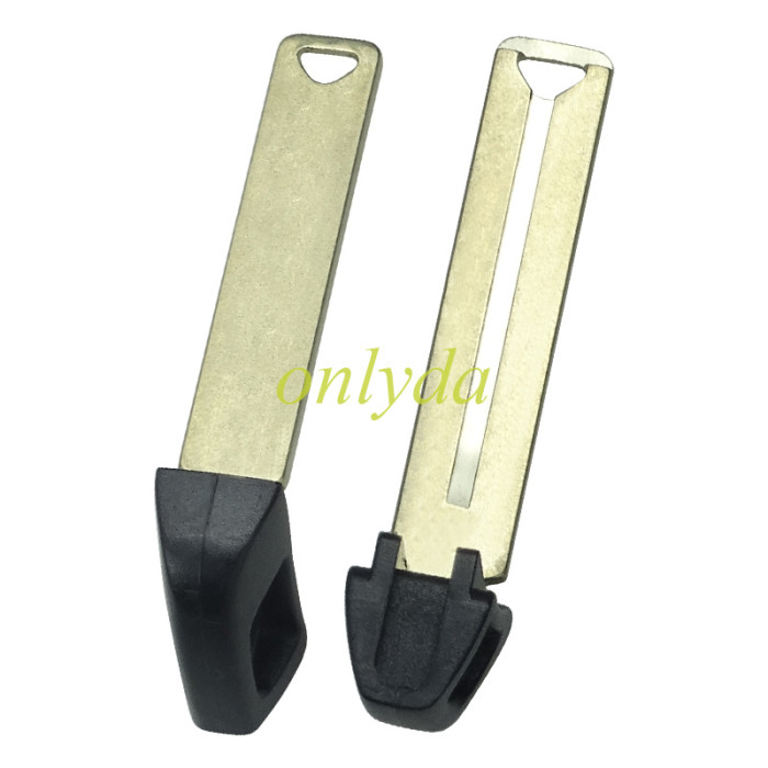 For Toyota Sienna 6 button remote key blank  with blade without badge