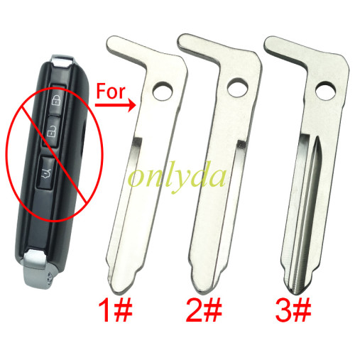 For Mazda  small blade , pls choose blade model