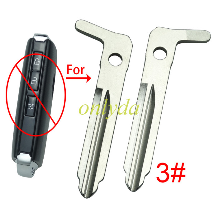 For Mazda  small blade , pls choose blade model