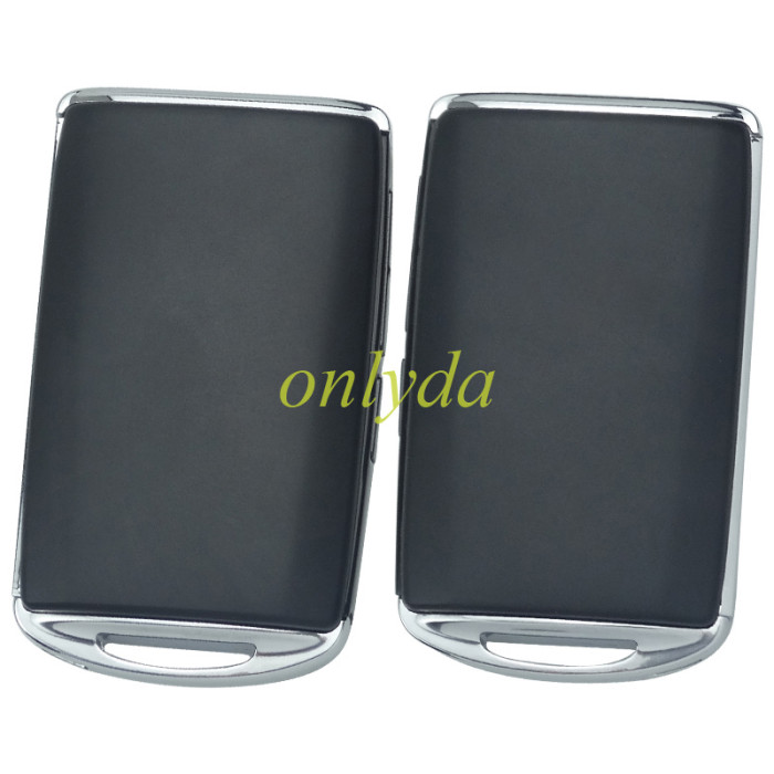 2020 new mazda remote key case with blade ,without badge, pls choose button model