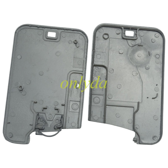 For   Renault  Laguna   2 button key blank with badge