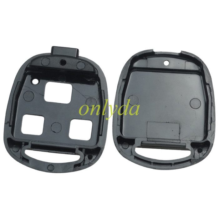 For Lexus remote key case, without badge,pls choose button model