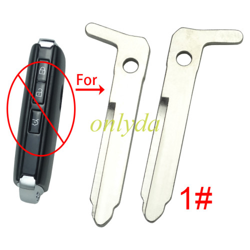 For Mazda  small blade , pls choose blade model