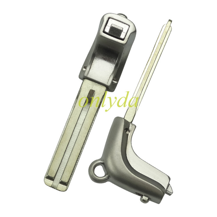 For Lexus  4 button remote key shell without badge with blade , pls choose button model
