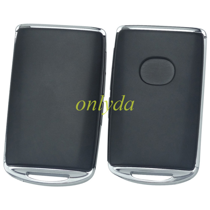 2020 new mazda remote key case with blade ,with badge, pls choose button model