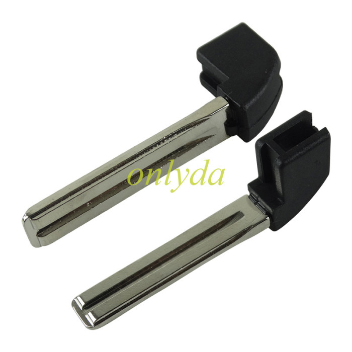 For Lexus  modified remote key blank with  cover with badge with blade , pls choose button model