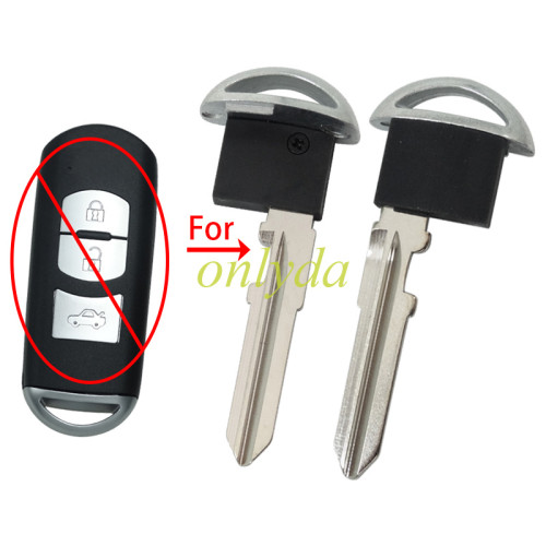 For Mazda small key