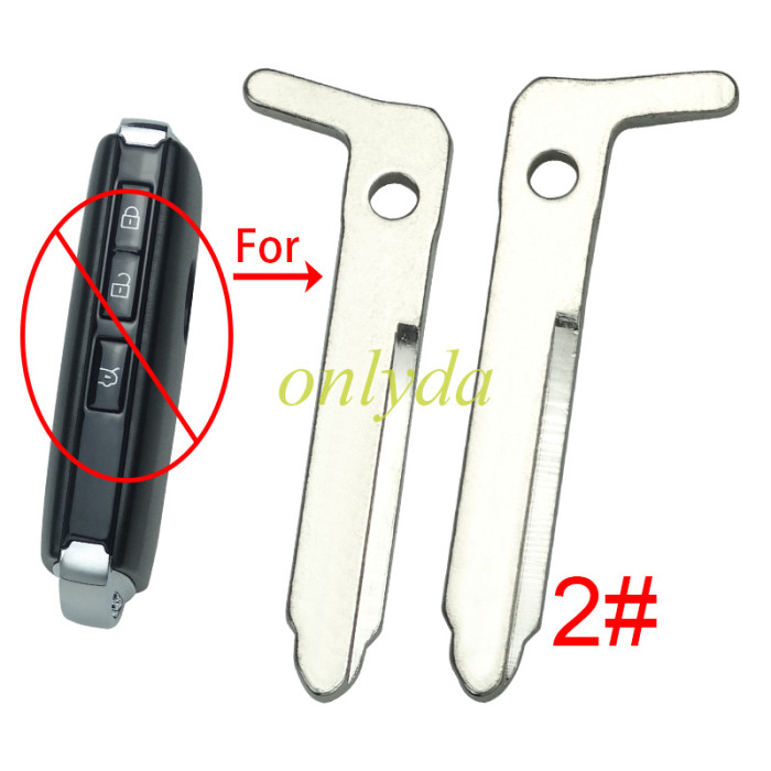For Mazda  small blade , pls choose blade model